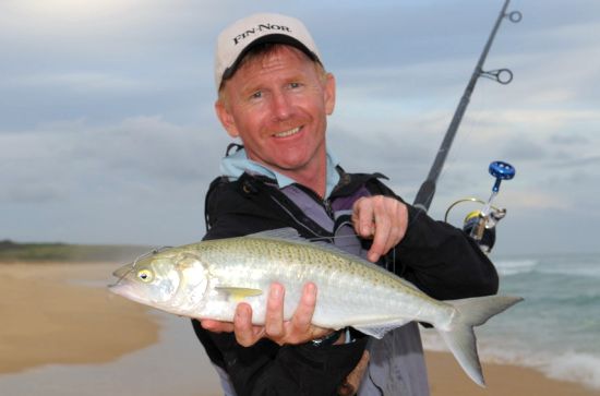 South Coast filming & fishing sojourn